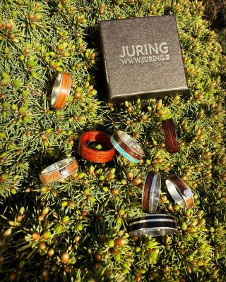 Jaro začalo a sezóna je v plném proudu :) #juring #svatebniprsteny #svatba2024